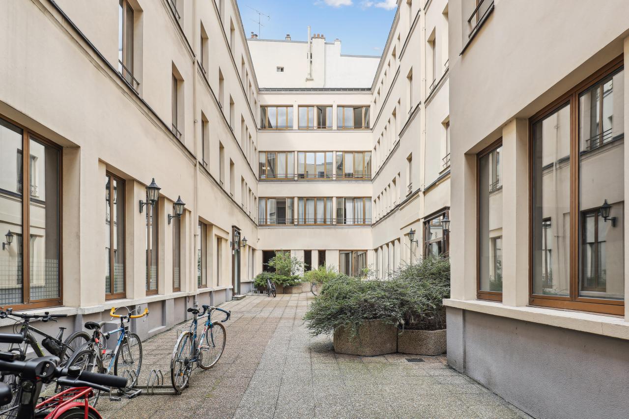 Bureau Paris 85m² Location bureau Paris OLBUR2316975 1